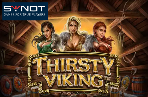 Thirsty Viking
